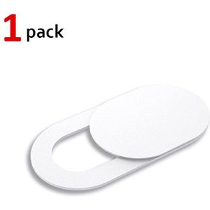Webcam Cover Sluiter Magneet Slider Antispy Camera Cover Voor Ipad Pc Web Iphone Laptop Macbook Tablet Lenzen Privacy Sticker