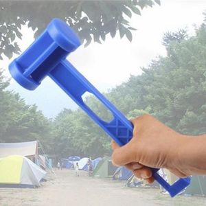 Draagbare Buiten Camping Multifunctionele Lichtgewicht Pe Mini Tent Nail Hamer
