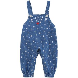 Pasgeboren Baby Baby Jongens Meisjes Liefde Hart Valentijn Bandjes Broek Kleding dropshiping W1202