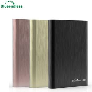 Blueendless Hdd 1 Tb Externo Hd 1 Tb Disco Duro Externo Disque Dur Externe 1to Draagbare Harde Schijf 1 Tb harde Schijf 250 320 500 Gb