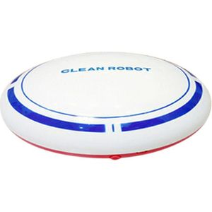 2 In 1 Oplaadbare Floor Vegen Robot Dust Catcher Intelligente Auto-Inductie Floor Vegen Robot Stofzuiger