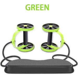 Abs Rueda Equipment Ab Wheel Roller Abdominalgym equipment For Home Workout Exercise Machine Abs Rueda Abdominales Fitness