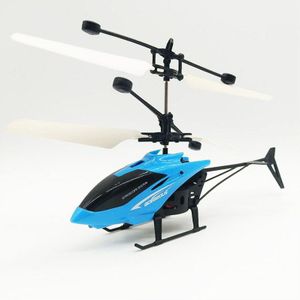 Mini Rc Infraed Inductie Helikopter Vliegtuigen Knipperlicht Afstandsbediening Speelgoed Voor Kinderen Mini Drone Kids Jongens Outdoor Game