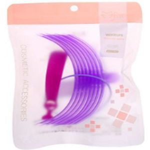8 In1 Herbruikbare Wenkbrauw Template Helper Wenkbrauw Stencils Kit Grooming Kaart Wenkbrauw Definiëren Makeup Tools