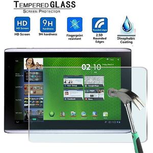 Voor Acer Iconia Tab A500 A501 10.1 ""-Premium Tablet 9H Gehard Glas Screen Protector Film Protector Guard cover