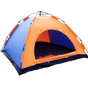 Sezy Automatische 3 Personen Camping Tent 200X150X120 Cm Waterdicht Robuuste Nuttig Natuur En Outdoor Şartlarına Geschikt