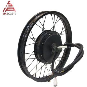 10g spaken voor QS 205 3kW 50h en Bromfiets Motorfiets Velg die aangedreven door SIA