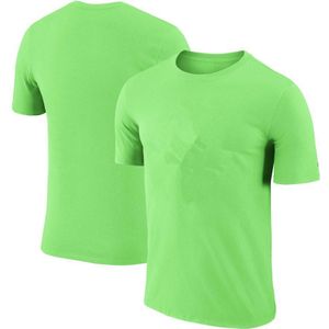 AIFEIYIYI Goedkope Tennis Shirt Groen Mannen shirt