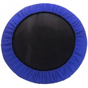 Outdoor Waterdicht Verwijderbare Ronde Voorjaar Trampoline Pad Shock Absorberende Pvc Materiaal Environmentalthicken 3 Layer