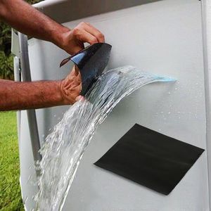 Super Sterke Reparatie Tape Waterdicht Stop Lekken Seal Tape Automatische Prestaties Zelf Fiber Fixing Duct Plakband