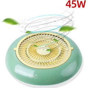 Multifunctionele 2 In1 Met 35000Rpm Nail Boor Machine En 65W Stofzuiger Werk Efficiënt Voor Manicure Pedicure