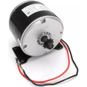 24V 250W High-Speed Brushed Dc Motor Elektrische Scooter Vouwfiets Elektrische Fiets Borstel Motor Fiets Accessoires