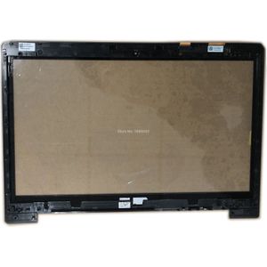 JA-DA5343RA 5343R PFC-2 Touch Screen Digitizer Glas met ZWART Frame voor Voor Asus Vivobook S400 S400C S400CA laptop