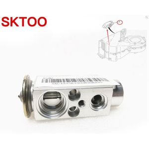Airconditioning Expansieventiel Regelt Flow Oem 646197/95663104 Voor Citroen Zx/Ax/Fukang/Elysee