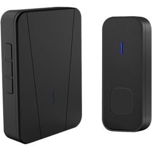 Draadloze Deurbel Thuis Remote Emergency Alarm Een Klik Bellen Voor Hulp Afstandsbediening Deurbel