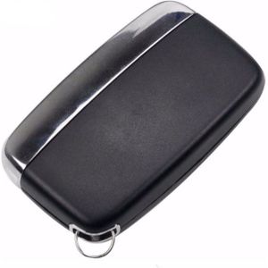 5 Knop Afstandsbediening Autosleutel Shell Case Voor Land Rover Discovery 4/Freelander Voor Range Rover Sport/Evoque