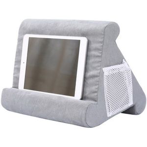 Tablet Stand Laptop Houder Kussen Schuim Lapdesk Multifunctionele Laptop Cooling Pad Stand Rest Kussen Voor Ipad