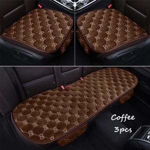 7 Kleuren Super Zachte Universele Auto Stoelhoezen Protector Kussen Matten Fit Voor Hyundai Tucson Ix25 Ix35 Sonata Mistra Encino