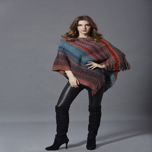 vleermuis mouwen fringe cape trui voor vrouwen winter vrouwen truien winter