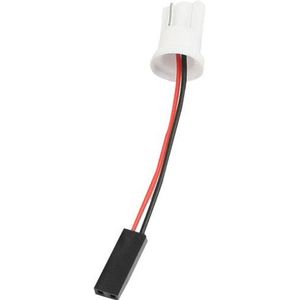 Imc Truck Car Auto T10 W5W Led Lamp Licht Kabelboom Adapter 10 Stuks