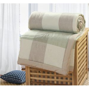 Zomer Print Bed Covers & Dekbedden King Size Plaid Dekens Voor Volwassenen Beddengoed Quilt Thuis Textiel Best Selling