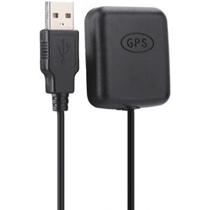 1.5M 3M RG174 Multi-Functionele 2 In 1 Auto Gps & Glonass Antenne Adapter Met Usb-Interface