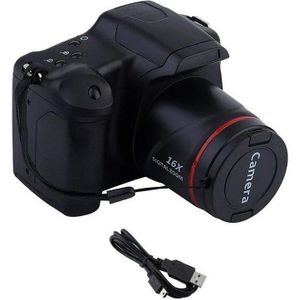 Zwart Echte Oem Digitale Camcorder 16 Miljoen Pixel Thuis Naar Dv Slr De Record Mooie High-Definition Camera Moment g2A3