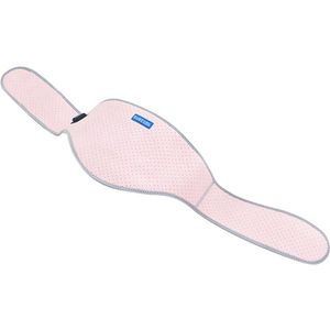 Nieuw Draagbare Elektrische Verwarming Pad 3 Temperatuur Verstelbare Warm Taille Band Grafeen Terug Buik Verwarming Pad Voor Vrouwen Meisjes
