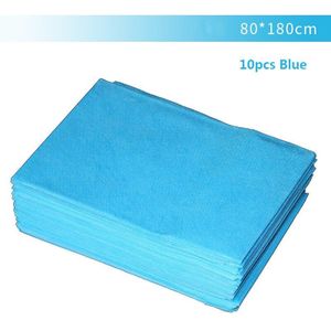 Massage Tafel Salon Bed Hoeslaken Matrashoes Polyester Elastische Rubberen Band Massage Spa Bed Cover Met Gezicht Adem Gat