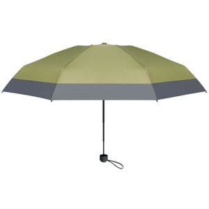Anti-Uv Bescherming Capsule Paraplu Mini Opvouwbare Paraplu Winddicht Draagbare Regen Vrouwen Paraplu Pocket Parasol Mannelijke Paraplu