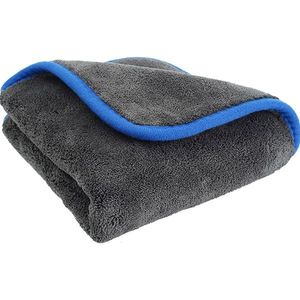 Auto Wassen Detailing Towel Super Microfiber Handdoek Car Cleaning 1200GSM Auto Producten Auto Wax Wassen Drogen Doek Vodden Voor Auto