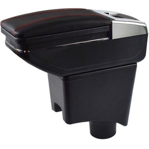 Armsteun Voor Renault Sandero Ik Arm Rest Centrale Draaibare Opbergdoos Decoratie Auto Styling Renault Logan