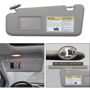 Auto Zonneklep Voor Highlander 74320-48500-B0