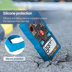 App Controle Voltage Handheld Tester Abs Weerstand Digitale Multimeter Draagbare Meting Analyze Bluetooth Draadloze Stroom