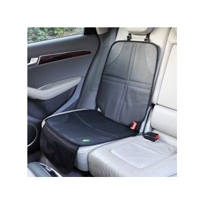Baby-autozitje Onder Protector Matten Isofix Universal Dikkere Kid 'S Seat Linner Cover Beschermende Pad Voor Autostoel