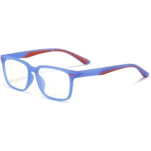 Eyeoomu Kids Eyewear Opvouwbare TR90 Blauw Licht Blokkeren Lens Kinderen Bescherming Frame Jongen Meisje Optische Bril Met Priscription