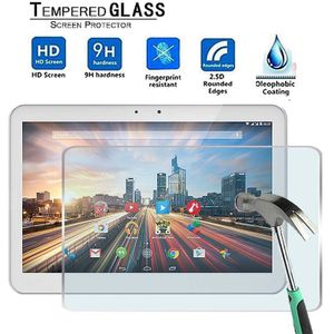 Voor Archos 101 Helium 4G 10.1 ""-Premium Tablet 9H Gehard Glas Screen Protector Film Protector Guard cover