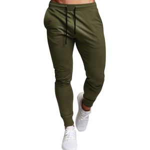 Herfst Winter Joggers Mannen Sportscholen Joggingbroek heren Joggers Broek Sporting Kleding De Bodybuilding Broek