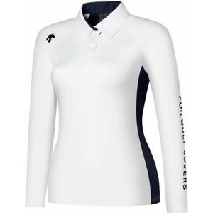 Golf Kleding Vrouwen En Najaar Lange Mouwen T-shirt Sneldrogende Ademend Golf Kleding