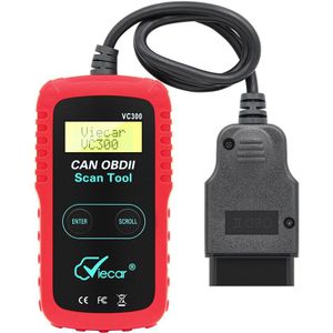 Acheheng VC300 Elm 327 Obd Obd 2 Auto Diagnostische Auto Tool OBD2 Scanner Automotivo Odb2 ELM327 1.5 CY300 Code Reader scan Tool
