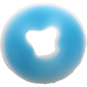 Soft Salon Spa Massage Siliconen Gezicht Ontspannen Cradle Kussen Bolsters Kussen Pad Schoonheidsverzorging M
