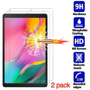 Voor Samsung Galaxy Tab Een 10.1 Screen Protector, tablet Beschermende Film Gehard Glas Voor Galaxy Tab Een 10.1 T510 T515