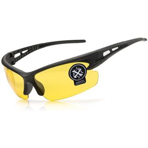 Outdoor Nachtzicht Vissen Bril UV400 Anti-Glare Vissen Zonnebril Mannen Vrouwen Sport Fietsen Klimmen Wandelen Eyewear