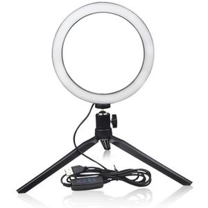 Telefoon Led Light Ring Selfie Ring Lamp Novedades Fotografie Video Live Studio Vulling Light Photo Voor Smartphone