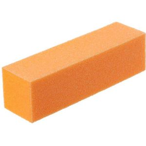 1Pc Mini Roze Form Nail Buffers Bestand Voor Uv Gel 6 Kleuren Nail File Buffer Blok Polish Manicure pedicure Schuren Nail Art