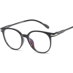 Vintage Roze Dames Brillen Cat Eye Clear Brilmontuur Luxe Brand Bril Vrouwen Brillen Frames Optische Spektakel