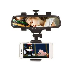 360 Graden Roterende Autohouder Car Accessoires Rijden Recorder Beugel Sport Dvr Camera Mount Voor Mobiele Telefoon Gps Houder TSLM2