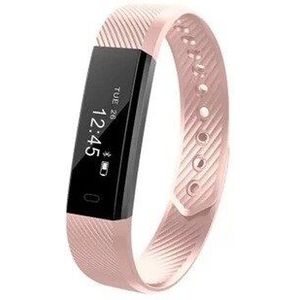 ID115 Smart Band Armband Stappenteller Fitness Smartband Wekker Trillingen Polsbandje Kleur Screen Smart Armband Sport