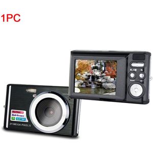 C4 Anti Shake Ultra Dunne Gezicht Detectie Mini Lcd Reizen Verjaardag Draagbare Hd Zoom Digitale Camera Coms Sensor clear