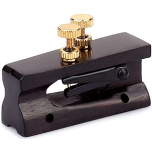 -Multifunctionele Ebbenhout Erhu Jins Wordt Geleverd Met Fine-Tuning Erhu Accessoires